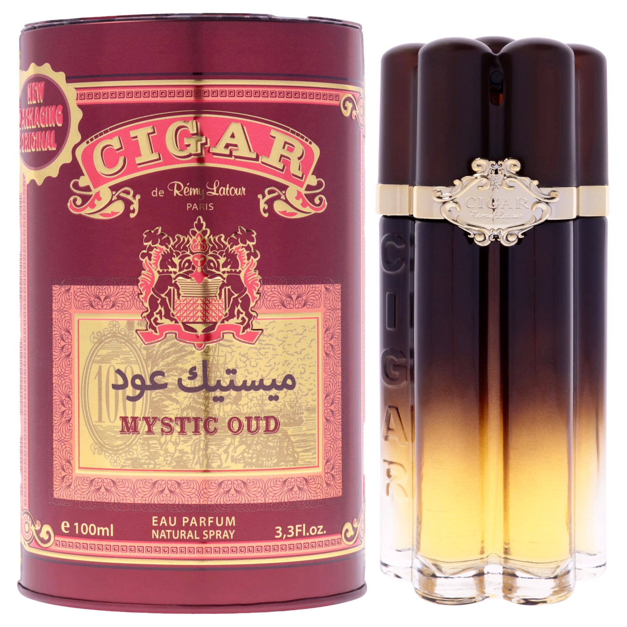 Perfume Remy Latour Cigar Mystic Oud Edp 100ml Hombre