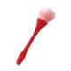 thumbnail image 4 of Brocha De Maquillaje En Polvo, Herramienta De Belleza, Brocha Para Colorete, Para Fijar Polvo De Maquillaje En Polvo, Rojo, 4 of 5