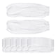 thumbnail image 2 of 50 Pares De Mangas Desechables Para Brazos, Tela No Tejida, Correas Elásticas, Color Blanco, 2 of 5