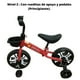 thumbnail image 5 of Bicicleta de aprendizaje por niveles 3 en 1, 5 of 7