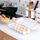 thumbnail image 2 of Keep Your Eggs Safe and Secure with our Shockproof 12 Grids Egg Storage Box - Perfect for Refrigerator, Camping, Picnic, and BBQ!, 2 of 4