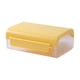 thumbnail image 5 of Mantequillera, Caja De Almacenamiento Para Mantequilla, Ideal Para La Mesa, El Refrigerador O Para Cocinar (amarilla)., 5 of 5