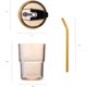 thumbnail image 2 of Vaso de vidrio BLUEPOLAR BL14 13 oz (384 ml), 2 of 3