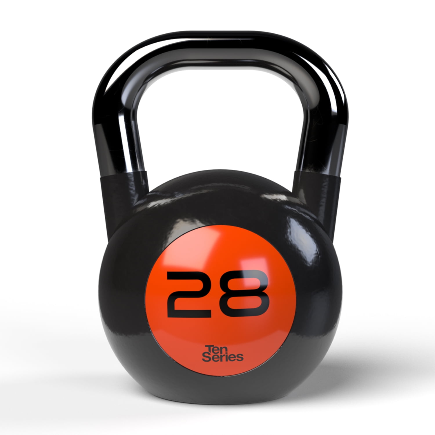 Ten Series - Kettlebell Hierro 28 Kg
