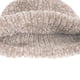 thumbnail image 4 of Gorros de lana de chenilla para hombre y mujer, gruesos, de invierno, cálidos, de color liso y con paneles ligeros., 4 of 5