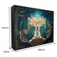 thumbnail image 3 of Kit de Modelo MU Corona de Hada 3D de Metal – Puzzle DIY – Regalo, 3 of 8
