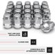 thumbnail image 5 of TUERCAS White Knight M12x1.50 Cromo 20 unidades, 5 of 9