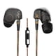 thumbnail image 1 of Auriculares deportivos KZ ATE Hi-Fi IEM con micrófono y controlador de cobre, 1 of 7