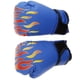 thumbnail image 2 of Guantes De Entrenamiento De Boxeo De PU MMA Fighting Punching Sandbag Sanda Mitts Azul 7 Pulgadas, 2 of 3