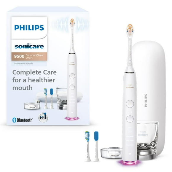 Cepillo de dientes eléctrico Philips Sonicare DiamondClean Smart 9500