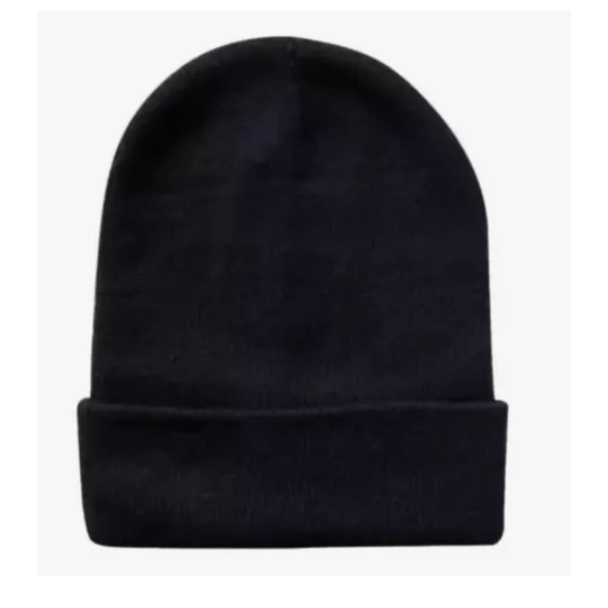 Ekolmac - Gorro Beanie De Lana Con Doblez Forro Polar Adulto Juvenil