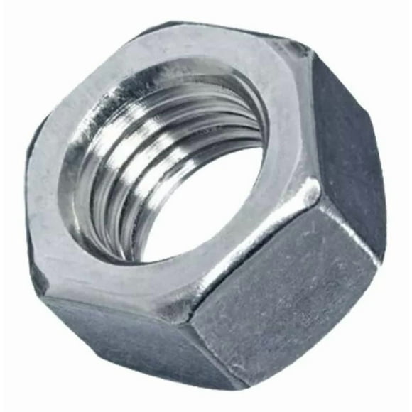Tuerca Zincada 1 2 (100 Un)