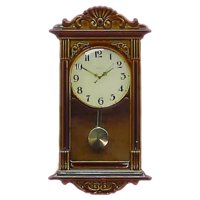 Bothyi - Casa De Muñecas Reloj De Péndulo Adorno Accesorio Artesanal Mini Para Niños Regalos De Juguete