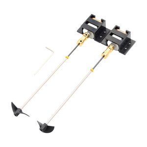 Magideal - Diy Rc Boat Motor Drive Set Kits De Hélices De Eje De 15 Cm Para Adultos, Niños Y Adolescentes