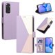 thumbnail image 1 of Funda Cartera con Soporte para Xiaomi Redmi Note 11 4G/11S 4G, Morado, 1 of 6