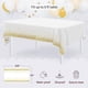 thumbnail image 5 of Juego de soportes para tartas NWK, paquete de 10 con soportes para magdalenas y mantel, 5 of 5
