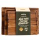 thumbnail image 1 of Juego de 3 Tablas de Cortar SMIRLY de Nogal, 1 of 9