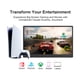 thumbnail image 4 of Monitor Portatil UFYQL 15.6' FHD USB-C Negro, 4 of 4