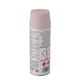 thumbnail image 2 of Pintura en Spray Chalked Tizada Rosa Pálido Ultra Mate 340 g, 2 of 3