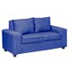 thumbnail image 3 of Living Kahlo 2 Cuerpos + 2 Pouf Pu Azul, 3 of 8