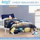 thumbnail image 2 of Juego de ropa de cama Jay Franco de 4 piezas Bluey y Bingo, 2 of 6