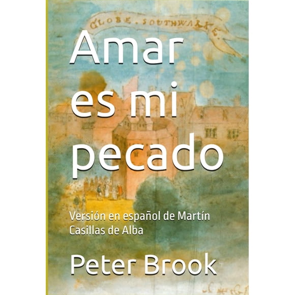Libro Amar es mi pecado Edición en español de Martín Casillas