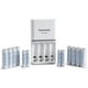 thumbnail image 1 of Cargador de batería eneloop Power Pack Panasonic K-KJ55MC84CZ, 1 of 3
