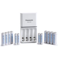Cargador De Batería Eneloop Power Pack Panasonic K-Kj55Mc84Cz