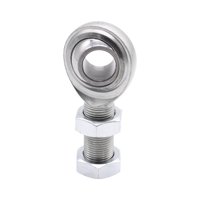 Magideal - Soporte De Eje De Dirección Genérico Ródido De La Varilla De La Calle Vehículos Automotriz Accesorios Automotrices Reemplaza La Redondeo De 3/4 ""