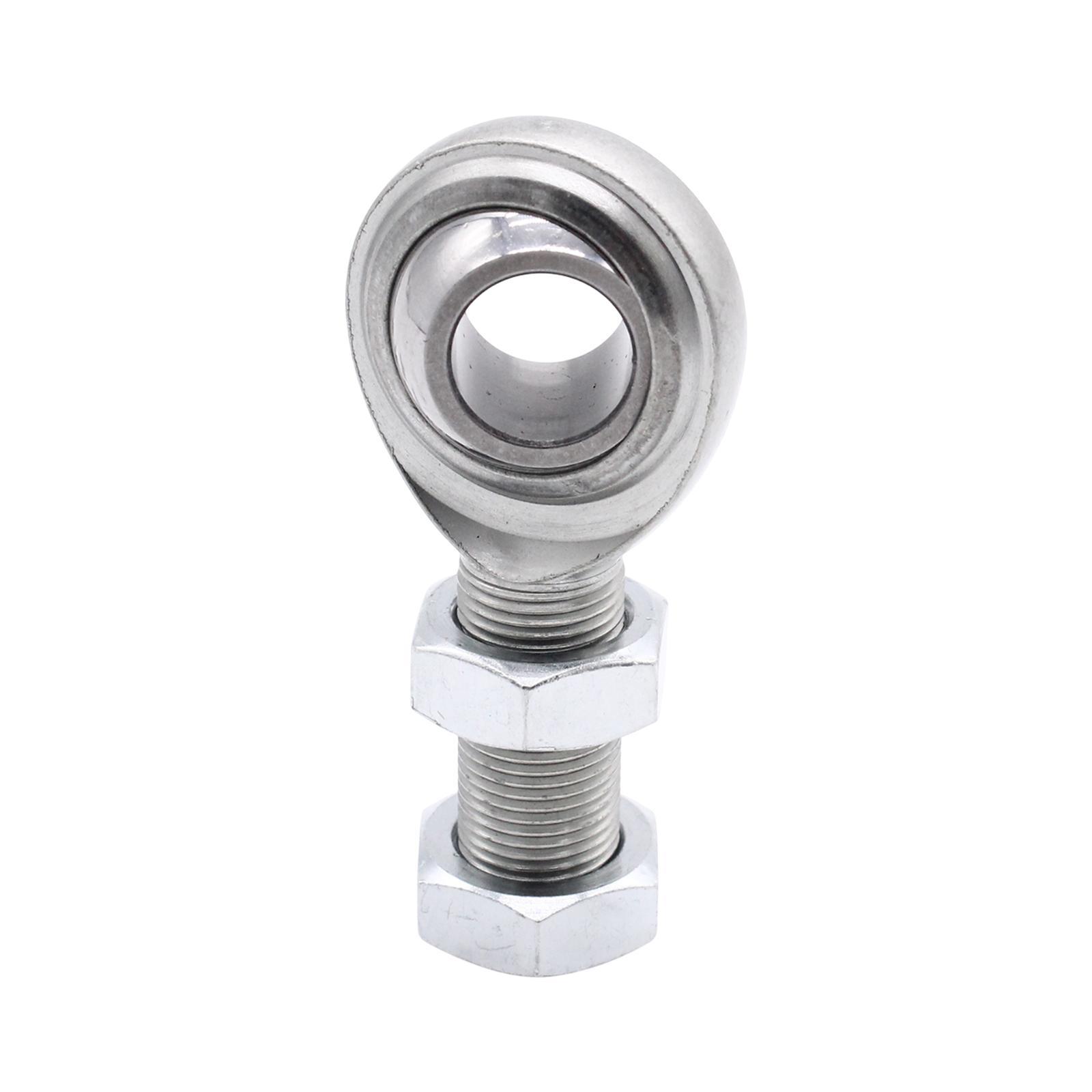 Magideal - Soporte De Eje De Dirección Genérico Ródido De La Varilla De La Calle Vehículos Automotriz Accesorios Automotrices Reemplaza La Redondeo De 3/4 ""