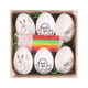 thumbnail image 5 of Dibujos Animados De Huevos De Pascua Que Se Pueden Pintar Para Accesorios Fotográficos Cestas De Pascua Reuniones Familiares Conejo Blanco, 5 of 5