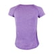 thumbnail image 2 of Polera Dry Fit Manga Corta Paneles Malla Mujer, 2 of 2