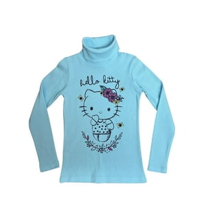 Beatle Niña Hello Kitty Turquesa 6