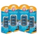 thumbnail image 1 of Ambientador para auto Arm & Hammer Cabana Breeze, paquete de 4, 1 of 7