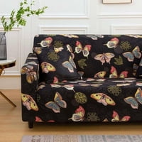 Todo Hogar Santiago De Chile - Funda De Sofá-Poltrona Estampada De 1Cuerpo - Fs42