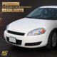thumbnail image 3 of Par de faros cromados AS para Chevrolet Impala/Monte Carlo, 3 of 8