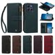 thumbnail image 4 of Funda Billetera Motorola Moto G86 con Cremallera y Soporte, Verde, 4 of 6