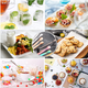 thumbnail image 4 of Mini pinzas para servir, pinzas para hielo, pinzas de cocina, pinzas para aperitivos, para cafeterías, fiestas de té y postres., 4 of 5
