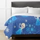 thumbnail image 2 of Frozen Bedding Sets Cartoon Duvet Cover Lightweight 3 Piece Bet Sets for Kids Boys Girls, 2 of 5
