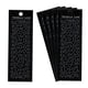 thumbnail image 2 of 6 Hojas De Pegatinas Decorativas Despegables Para Hacer Tarjetas Craft Sky Silver, 2 of 5