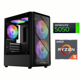 thumbnail image 1 of PC Gamer AMD Ryzen 5 5500 16GB RAM 500GB SSD M.2 RTX 5050 8GB Windows 11, 1 of 1