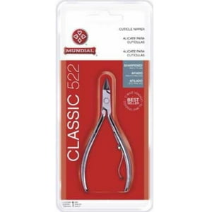 Corta Cutículas Mundial Classic 522