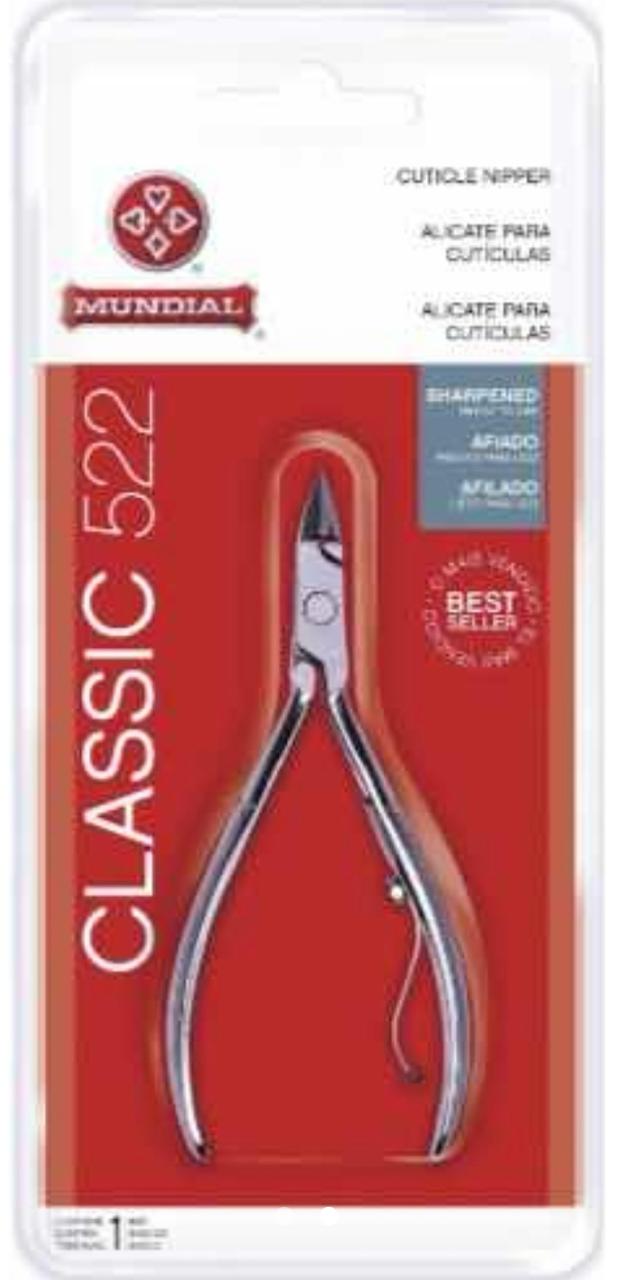 Corta Cutículas Mundial Classic 522
