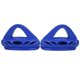 thumbnail image 3 of Correa De Buceo De Goma Correas De Tacón De Resorte Accesorios Para Deportes Acuáticos Azul, 3 of 5