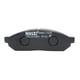 thumbnail image 1 of Juego pastillas freno delanteras suzuki maruti ii 0.8 1999 2009, 1 of 3
