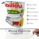 thumbnail image 3 of Caillou Braga de Cuello Protección Solar - Bandana UV Refrescante para Ciclismo y Deportes al Aire Libre, Hombres y Mujeres, 3 of 6