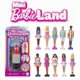 thumbnail image 5 of Muñecas Barbie Mini BarbieLand Fashionistas de 1.5 pulgadas, paquete de 6, 5 of 9