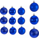 thumbnail image 3 of Pack 24 Esferas Navideñas Bambalinas Decoración 6 Cm, 3 of 3