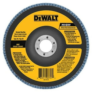 Dewalt - Disco De Solapa Dw8380 Tipo 29 40G 150 Mm X 22 Mm