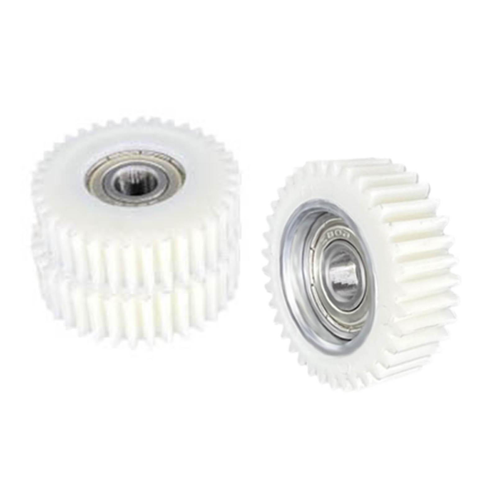 Magideal - Kit De Engranajes Planetarios De 36T De 3 Uds, Pieza De Repuesto De Accesorios Para Vehículos Eléctricos, Diámetro Exterior De 37Mm, Para